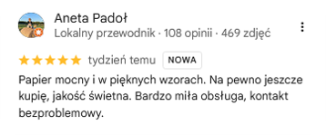 Opinie klientów PaperHit